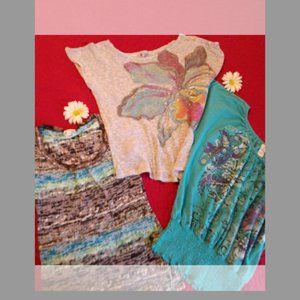 Women's Shirt Set